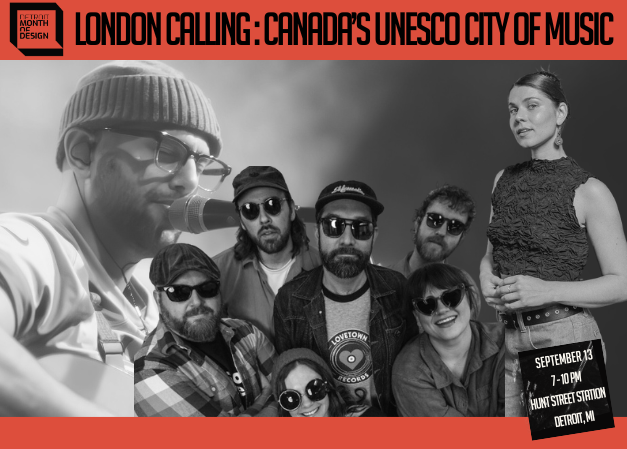 London Calling: Canada's UNESCO City of Music